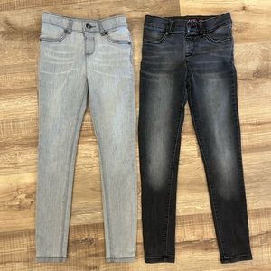 The Children’s Place Knit Denim Jeggings